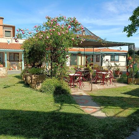 Casa Rural Del Corral Малпартида де Пласенсия Екстериор снимка