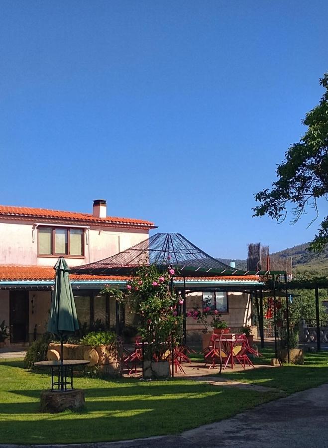 Casa Rural Del Corral Малпартида де Пласенсия Екстериор снимка