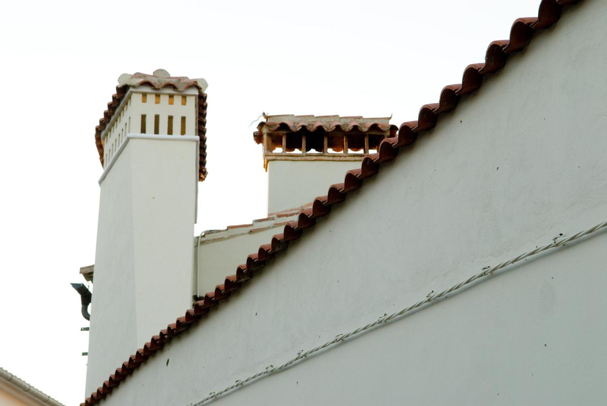 Casa Rural Del Corral Малпартида де Пласенсия Екстериор снимка