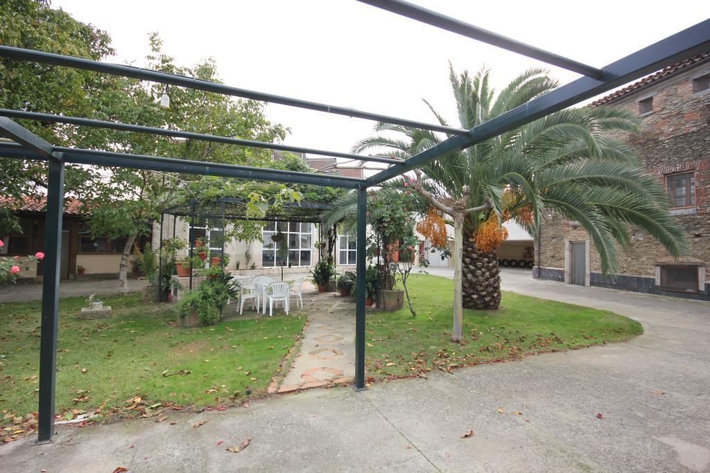 Casa Rural Del Corral Малпартида де Пласенсия Екстериор снимка
