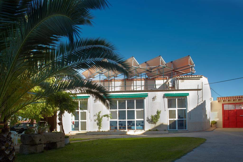 Casa Rural Del Corral Малпартида де Пласенсия Стая снимка