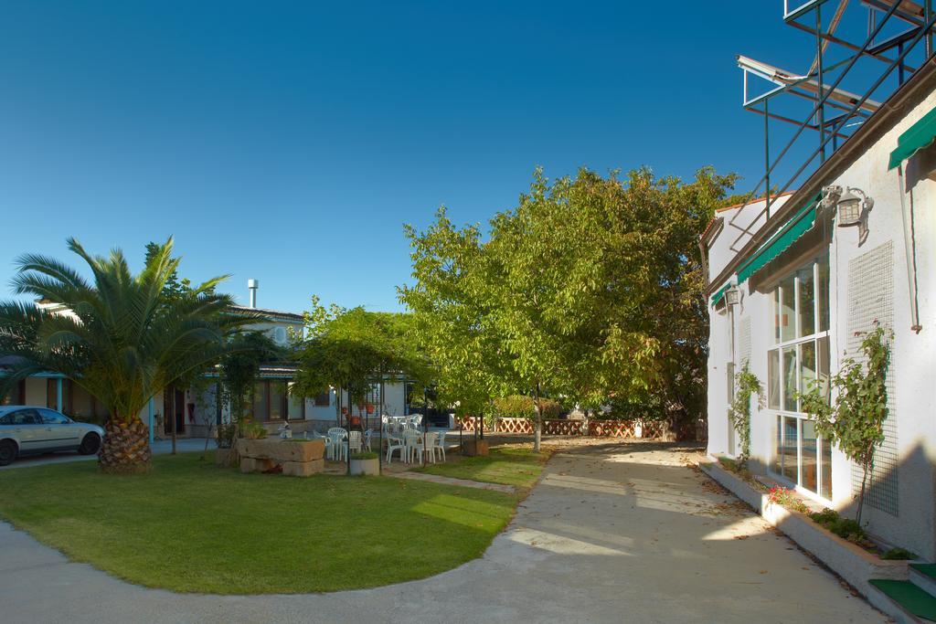 Casa Rural Del Corral Малпартида де Пласенсия Стая снимка