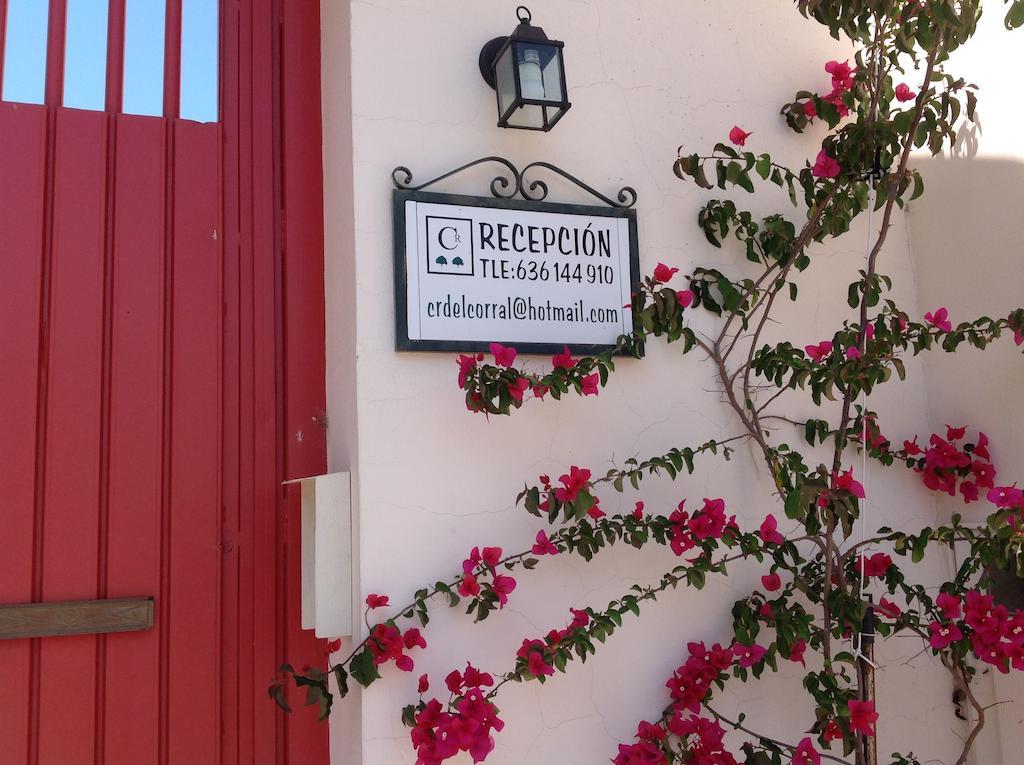Casa Rural Del Corral Малпартида де Пласенсия Стая снимка