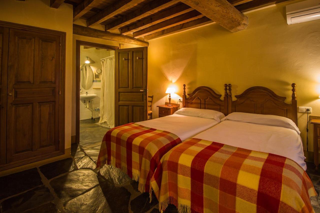 Casa Rural Del Corral Малпартида де Пласенсия Екстериор снимка