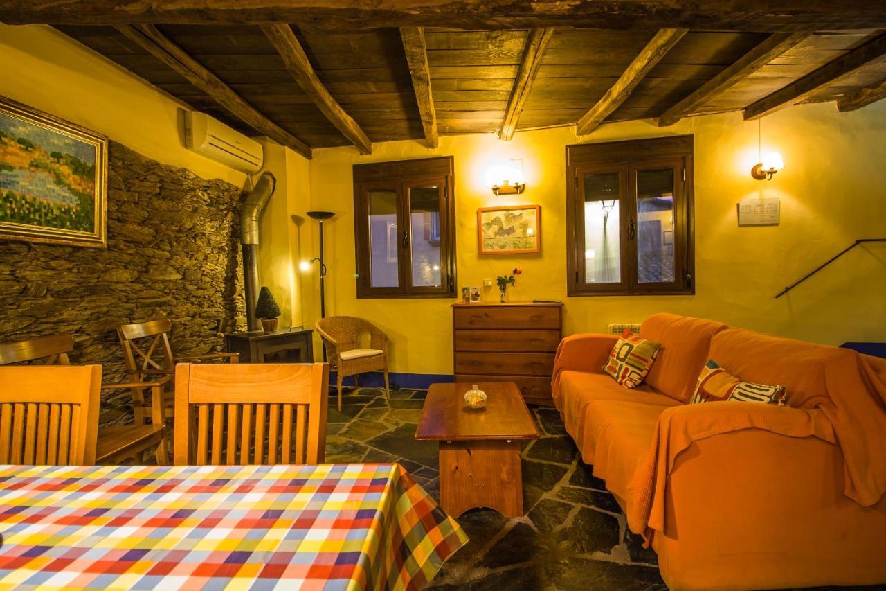 Casa Rural Del Corral Малпартида де Пласенсия Екстериор снимка