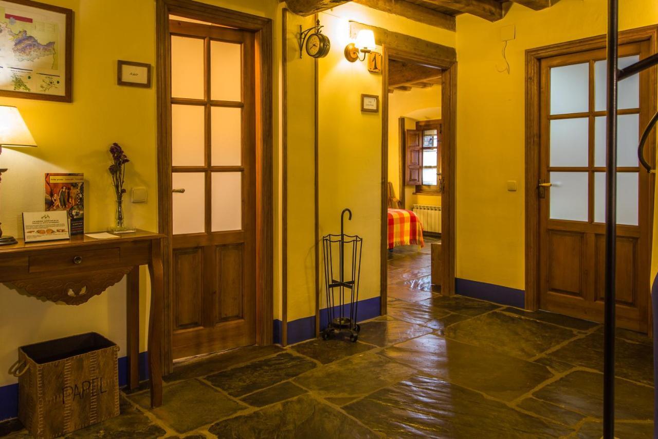 Casa Rural Del Corral Малпартида де Пласенсия Екстериор снимка