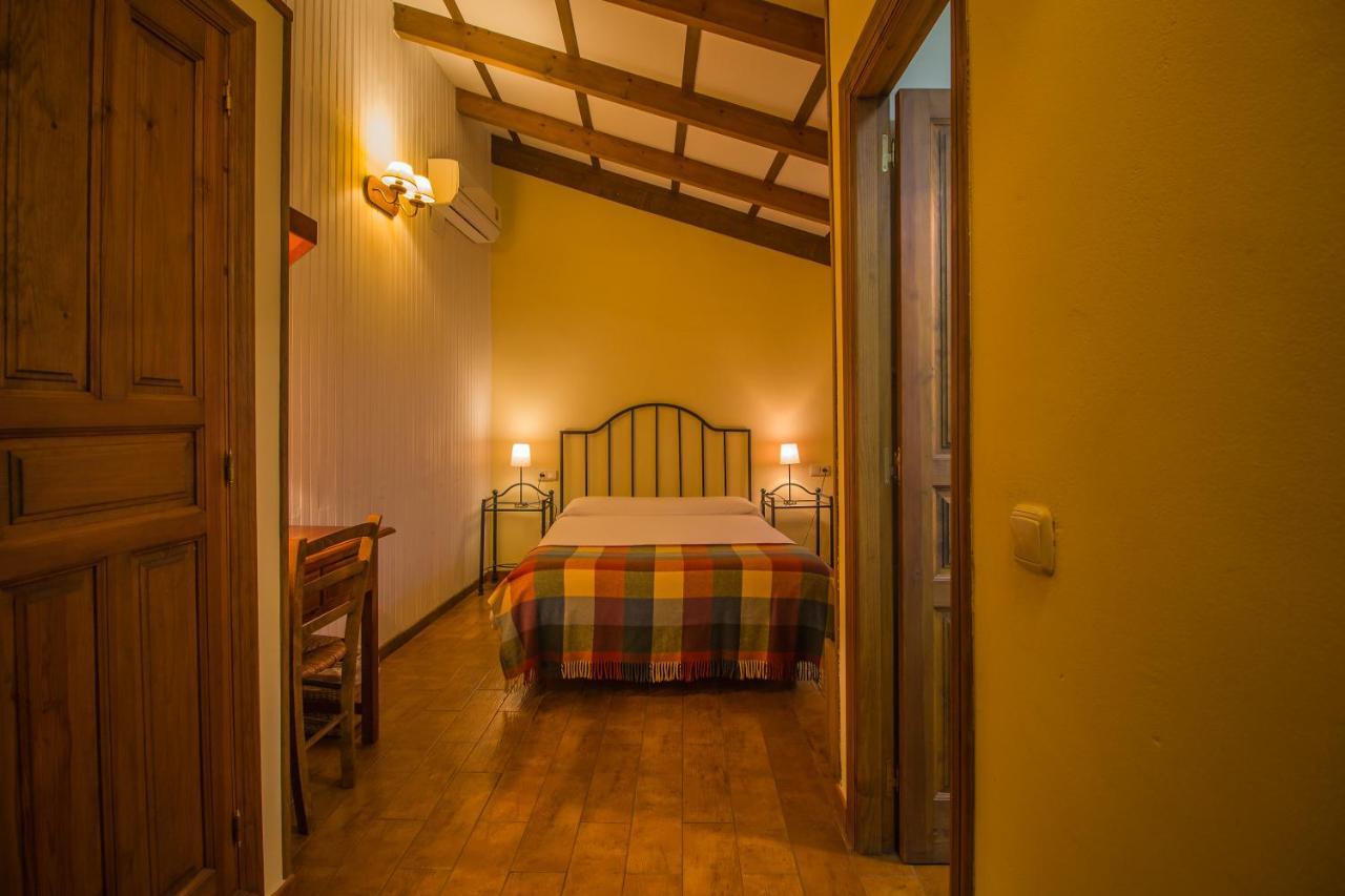 Casa Rural Del Corral Малпартида де Пласенсия Екстериор снимка