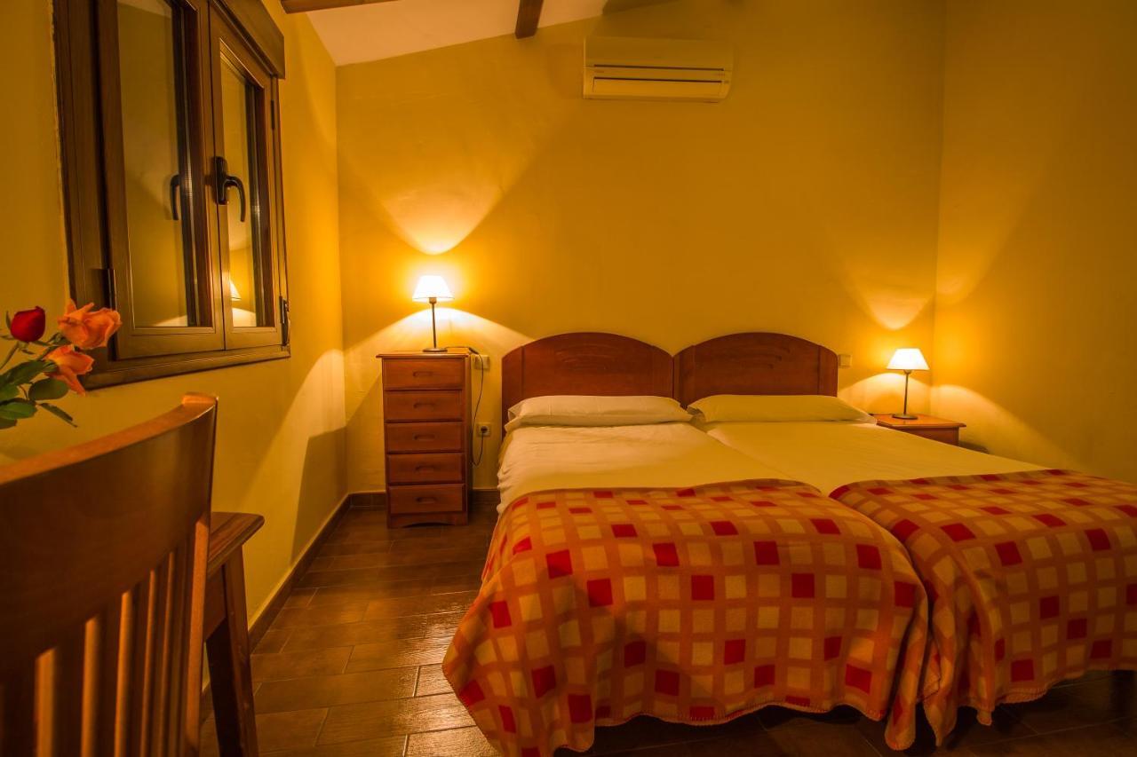 Casa Rural Del Corral Малпартида де Пласенсия Екстериор снимка
