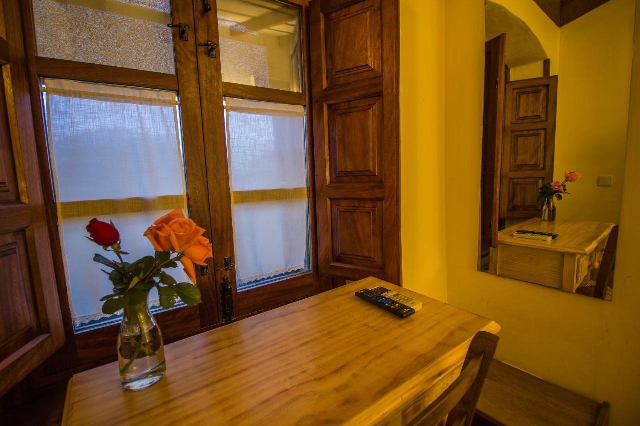 Casa Rural Del Corral Малпартида де Пласенсия Екстериор снимка