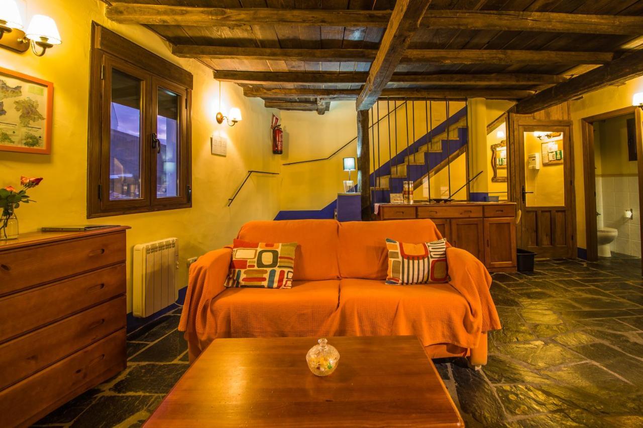 Casa Rural Del Corral Малпартида де Пласенсия Екстериор снимка