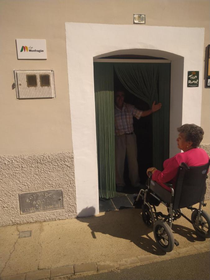 Casa Rural Del Corral Малпартида де Пласенсия Екстериор снимка
